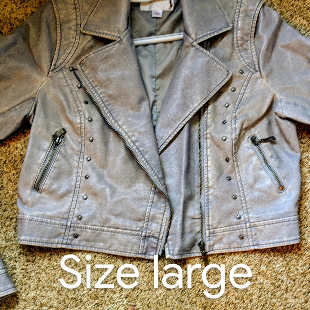 Trendy jacket